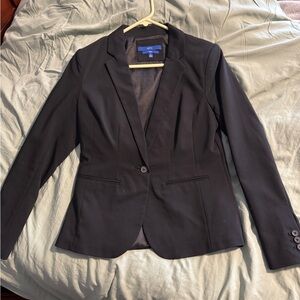 Apt. 9 Classic Black Blazer